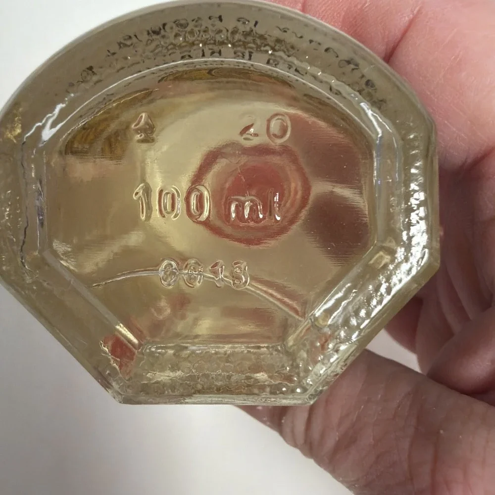 ECHT KOLNISCH WASSER No 4711‎ ORIGINAL EAU DE COLOGNE SPLASH 3.5 Oz. New No Box